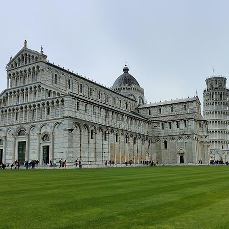 L'Angolo Di Galileo Пиза Экстерьер фото