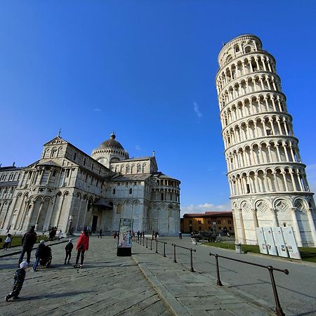 L'Angolo Di Galileo Пиза Экстерьер фото