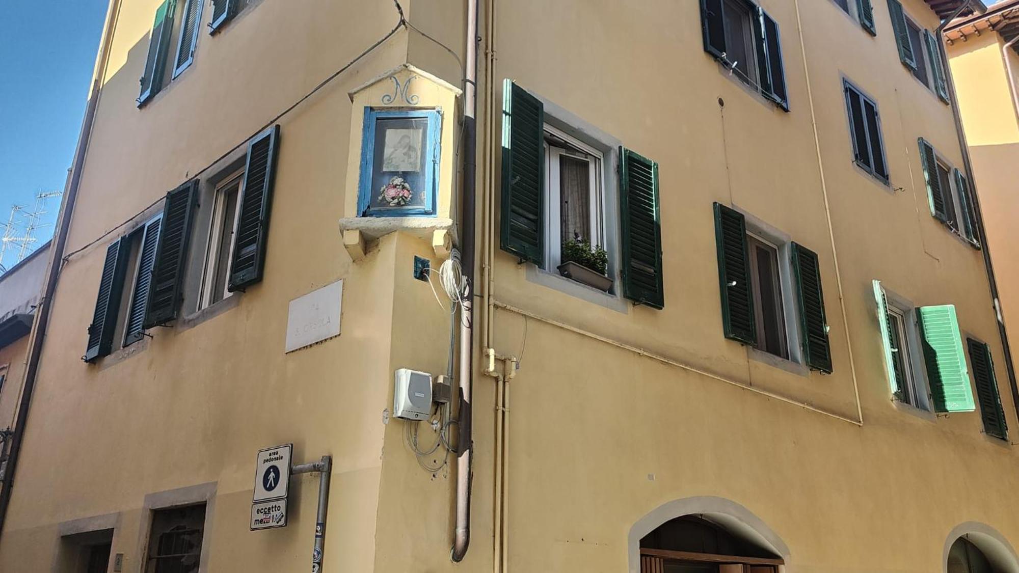 L'Angolo Di Galileo Пиза Экстерьер фото