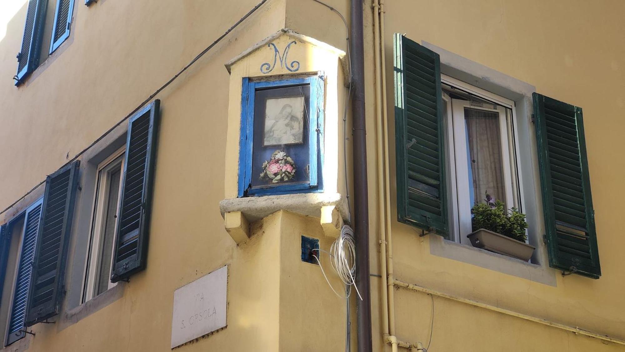 L'Angolo Di Galileo Пиза Экстерьер фото