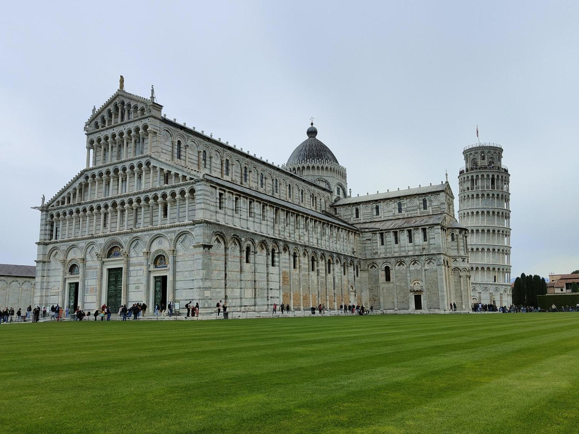 L'Angolo Di Galileo Пиза Экстерьер фото