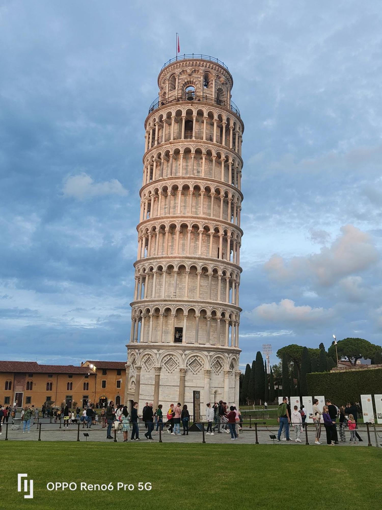 L'Angolo Di Galileo Пиза Экстерьер фото